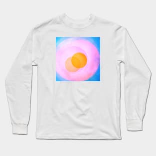 Sunny Ocean Breeze Long Sleeve T-Shirt